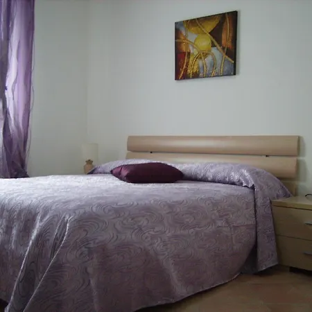 Penzion Aurora Tirrenia
